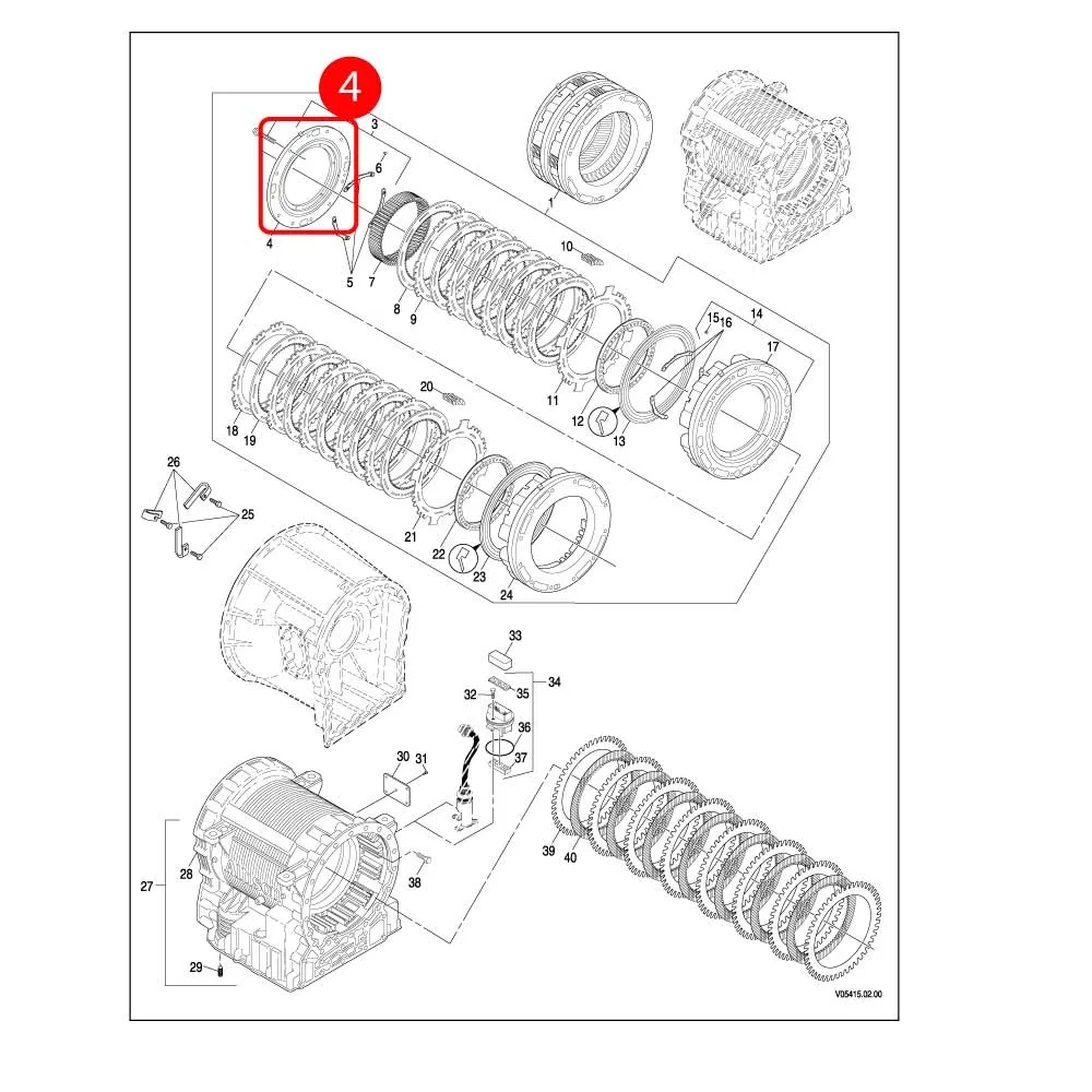 4. Parte número: 29538532